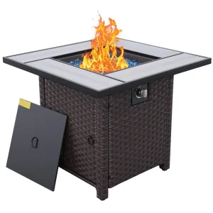 Fire Pit Table