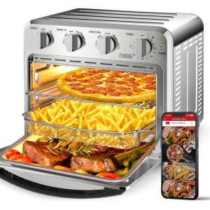 Convection Air Fryer & Toaster Oven