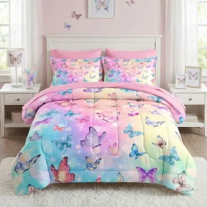 Butterfly Bedding