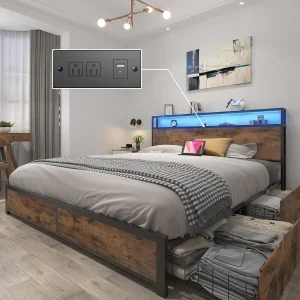 Queen Bed Frame