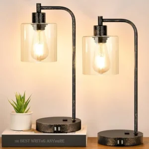 Touch Table Lamps