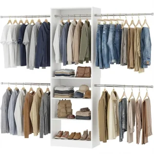 Expandable Closet Organizer