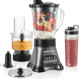 Blender & Food Processor Combo