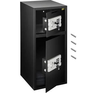 33" Double-Door Electronic Safe
