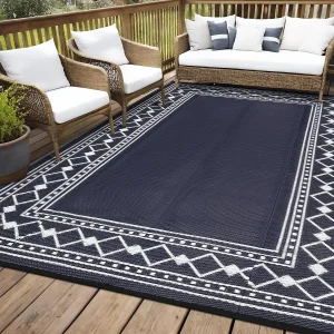 Waterproof Washable Luxury Area Rug